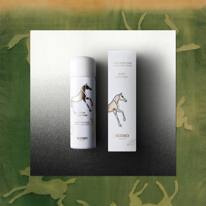 Produktbild Memo Paris Irish Leather Haarparfüm (80 ml)