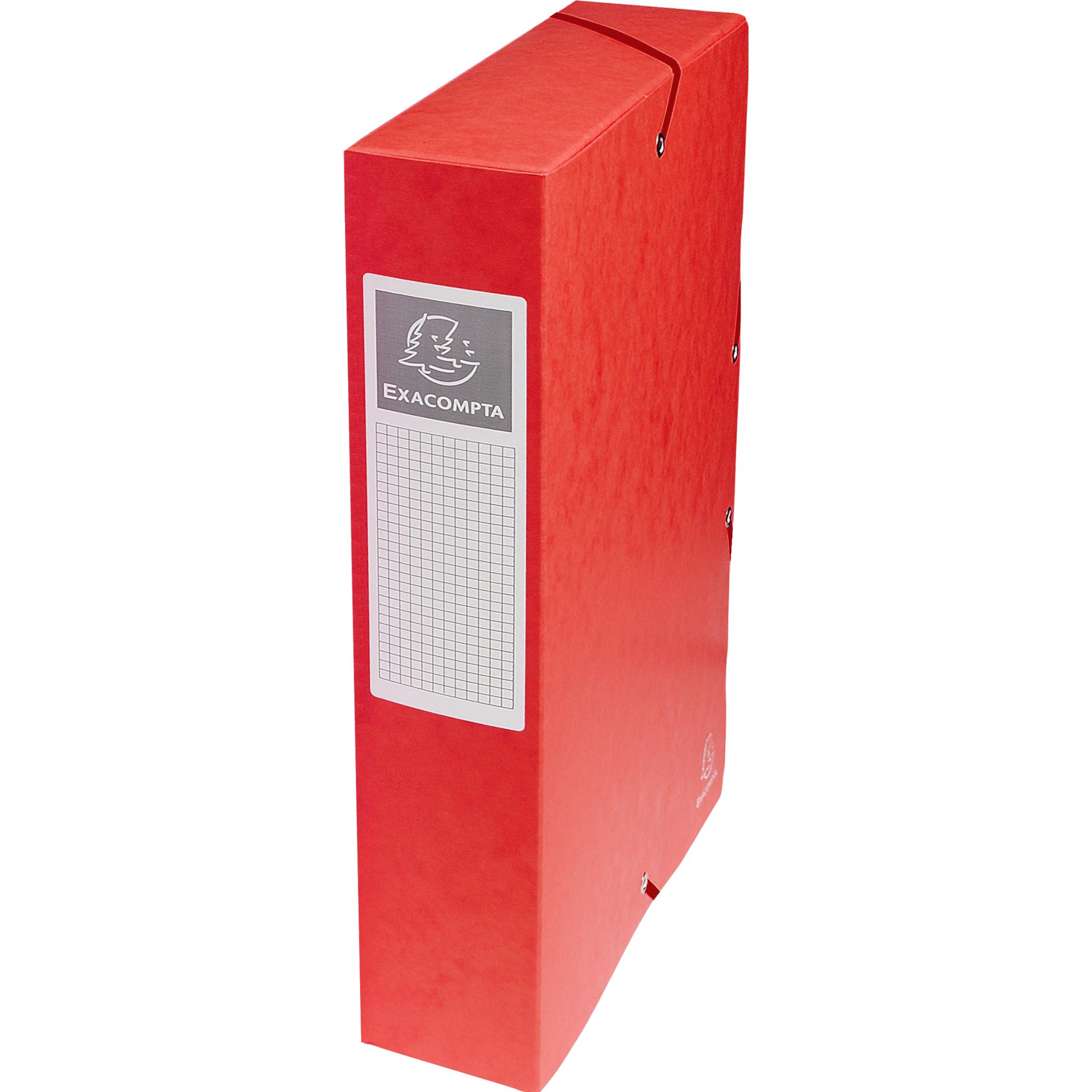 Thumbnail - Exacompta, Dokumentenablage, EXABOX - Archivboxen (A4)