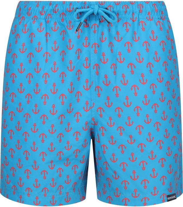 Fluro Blau