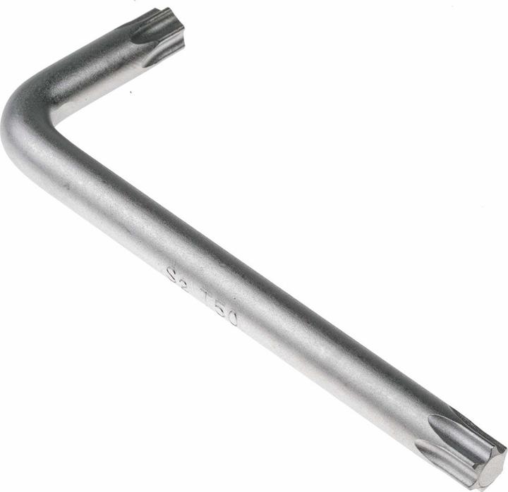 Produktbild RS PRO Winkelschrauber TORX 9-teilig T10-T50