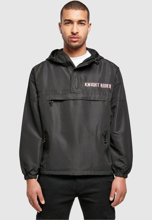Actual product image Merchcode Knight Rider Summer Windbreaker - 16804 (M)