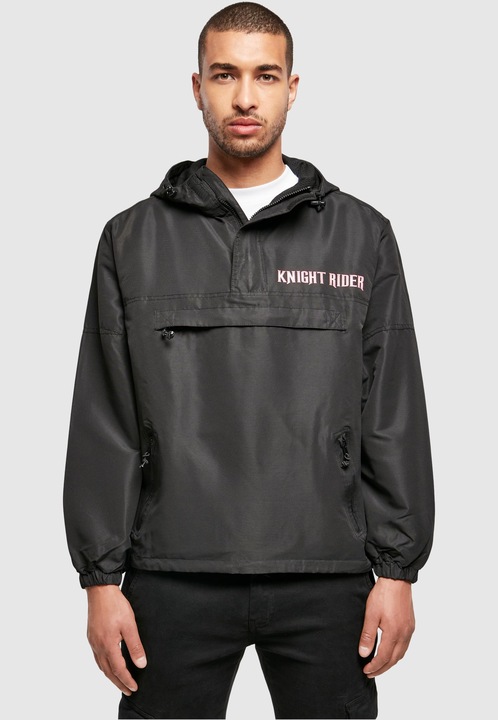 Produktbild Merchcode Knight Rider Summer Windbreaker (M)