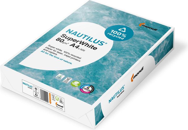 Nautilus Super White