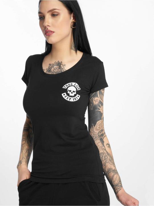 Immagine prodotto Thug Life Maglietta Nikki - 82621 (XS)