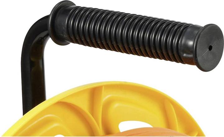 Produktbild Renkforce Netzwerk-Kabeltrommel CAT 7A S/FTP RJ 45 90 m (S/FTP, CAT7a, 90 m)