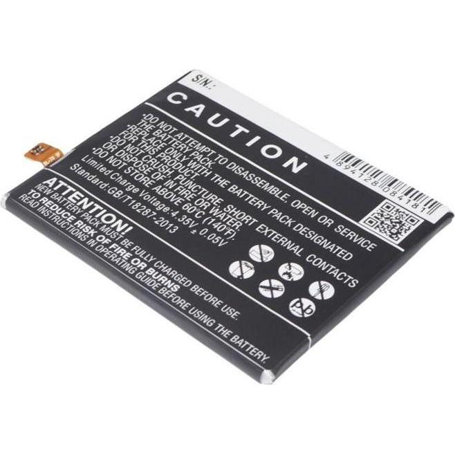 Thumbnail - CoreParts Battery for LG Mobile (1 Zellen, 3500 mAh), Notebook Akku, Schwarz