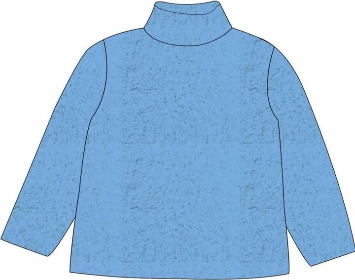 Produktbild Stitch Unisex Pullover Blau (92)