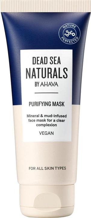 Immagine prodotto Ahava Maschera purificante del Mar Morto Naturals (100 ml)