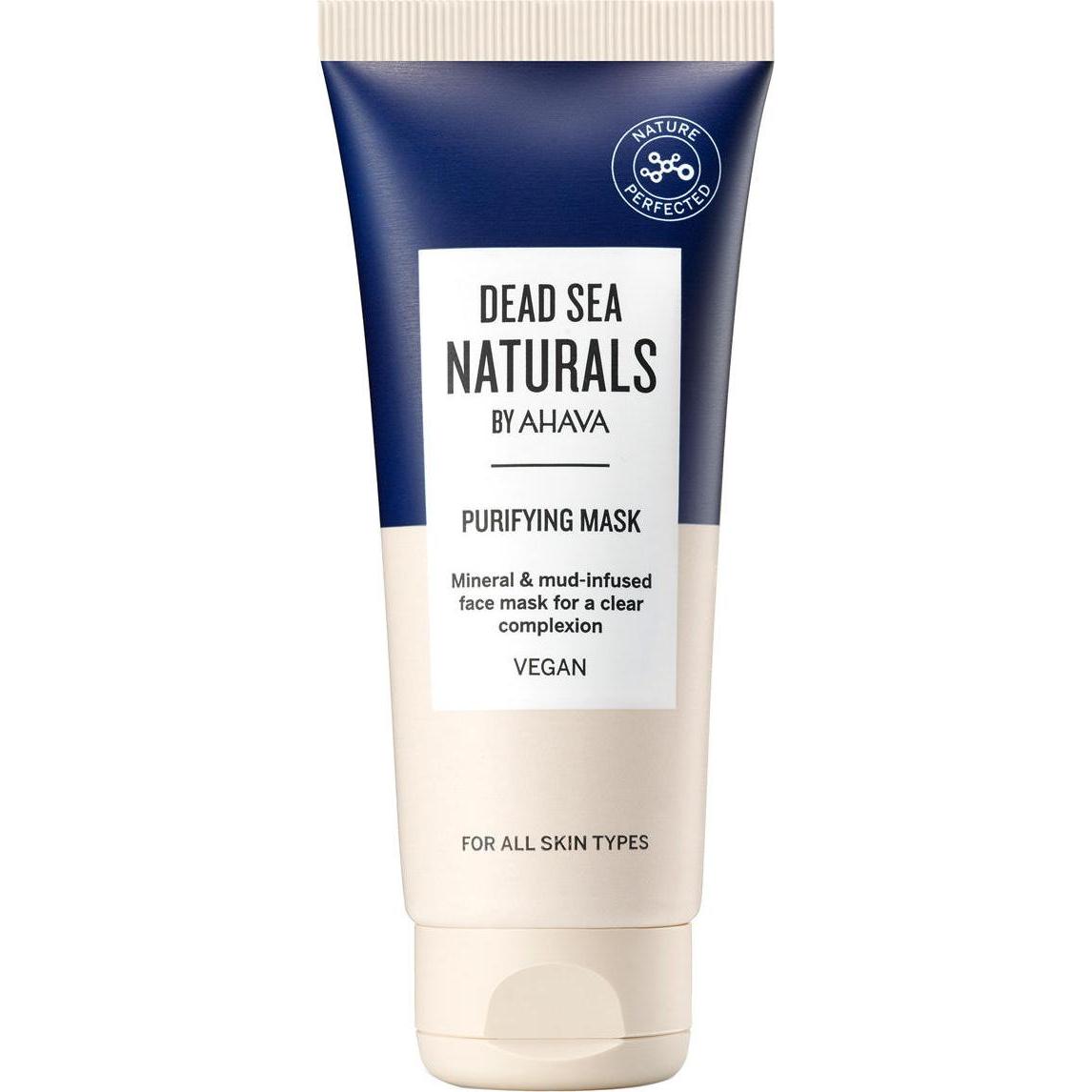 Ahava, Maschera viso, Maschera purificante del Mar Morto Naturals (100 ml)