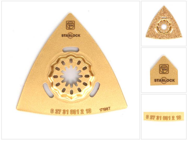 Produktbild Fein Hartmetall-Raspel (80 mm)