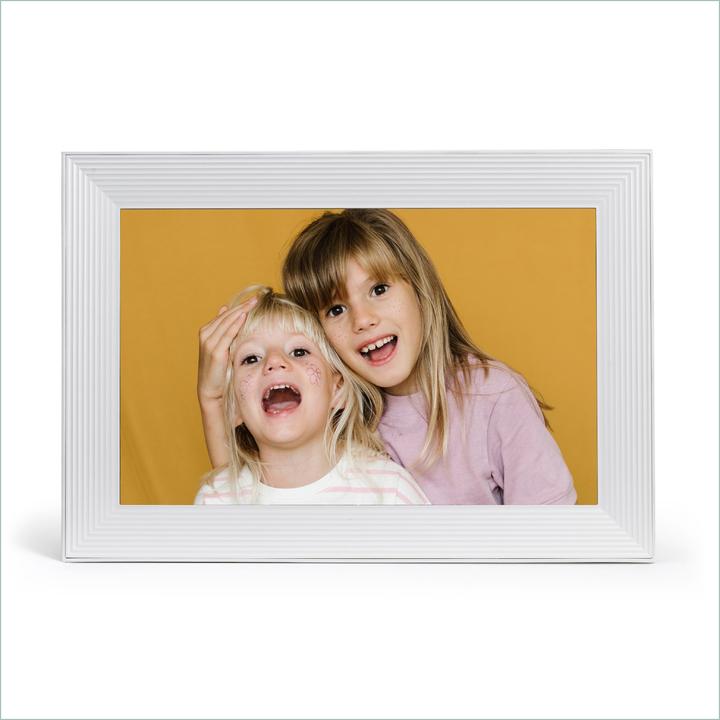 Produktbild Aura Frames Photoframe - Carver - Sea Salt (10.10", 1280 x 800 Pixel)
