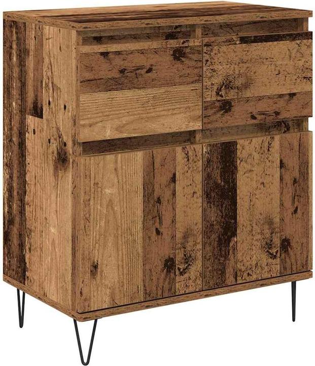 Produktbild vidaXL Sideboard-Möbel (35 x 60 x 70 cm)