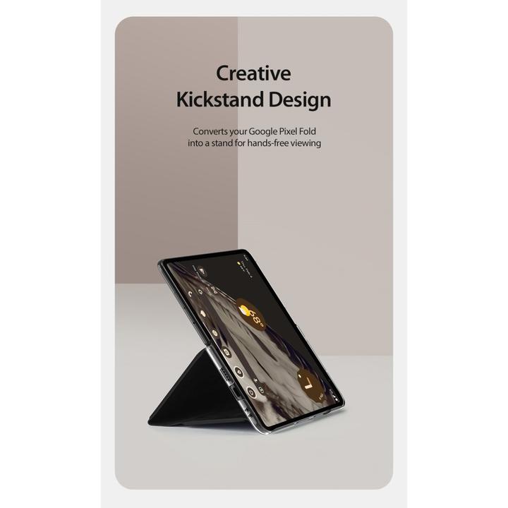 Produktbild Dux Ducis Bril Google Pixel Fold Schwarz (Google Pixel Fold)