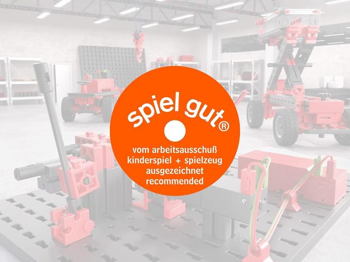 Immagine prodotto Fischertechnik Meccanico statico 2