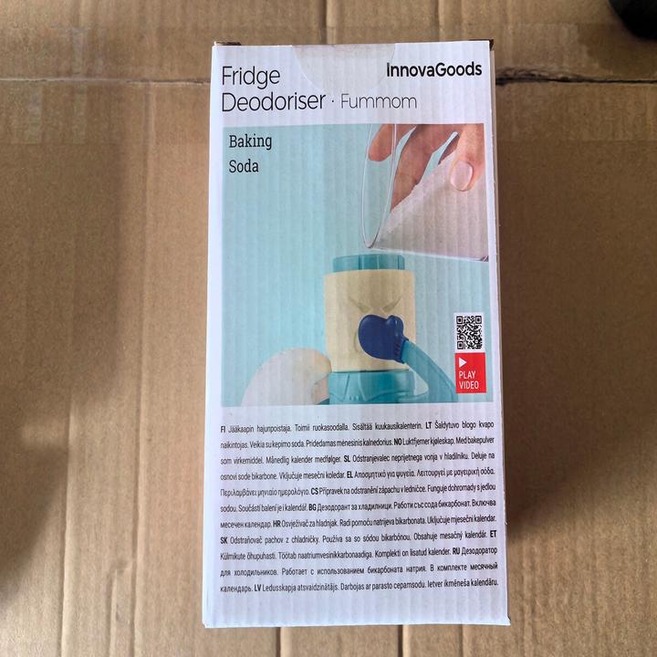 Produktbild TOP Kühlschrank-Deo