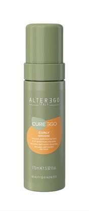 Actual product image Alter Ego Italy Alter Ego Mousse Definition Ricci 175ml (175 ml, Foaming agent)