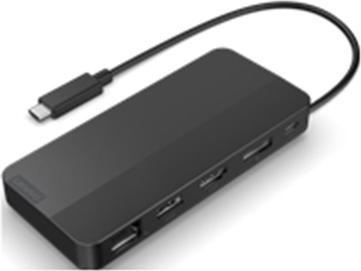 Lenovo Travel Dock (USB-C, 7 Ports)