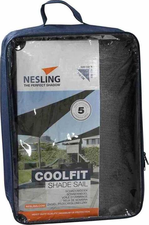 Produktbild Nesling Sonnensegel (500 x 500 x 710 cm)