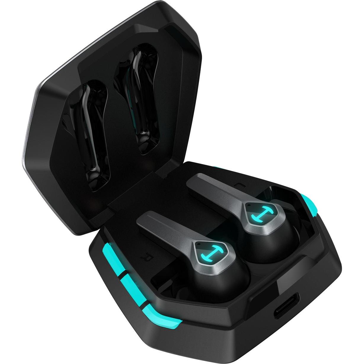 Thumbnail - Edifier HECATE GX04 wireless earbuds TWS (grey) (ANC, 7 h, Kabellos), Kopfhörer, Grau