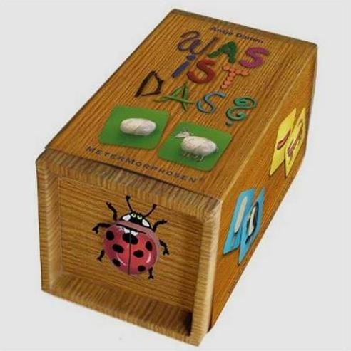 Produktbild MET00540 - Memo für Kinder: Was ist das? - Finde die Tiere im Alltag, 2+ Spieler ab 4 Jahren (Deutsch)