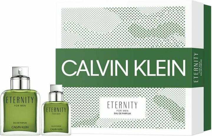 Actual product image Calvin Klein Eternity for Men (Eau de parfum, 130 ml)