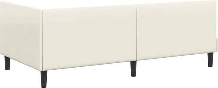 Image du produit vidaXL Modernes Bett (90 x 190 cm)