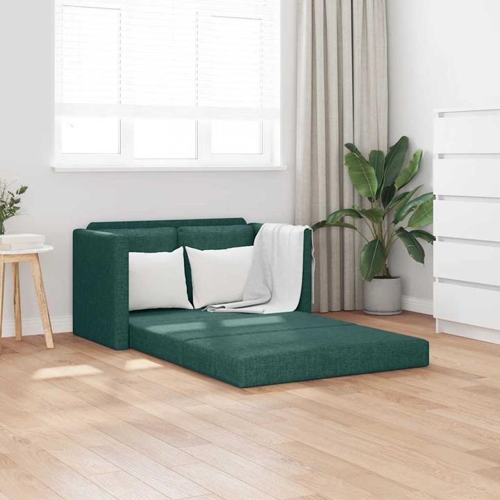 Image du produit vidaXL Bodensofa mit Schlaffunktion (2 places)
