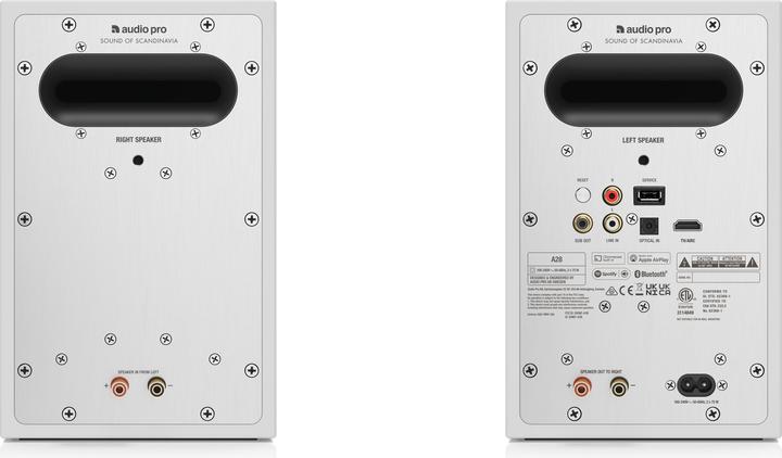 Produktbild Audio Pro A28 (Bluetooth, WLAN)