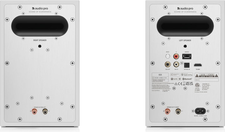 Produktbild Audio Pro A28 (Bluetooth, WLAN)