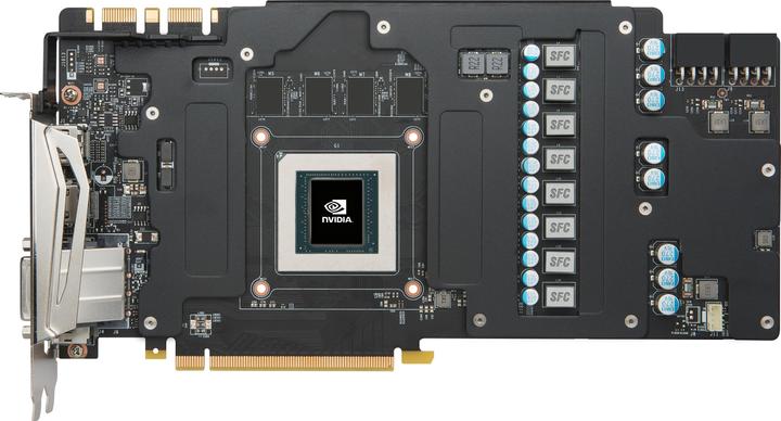 Image du produit MSI GeForce GTX 1080 Ti ARMOR OC (11 Go)