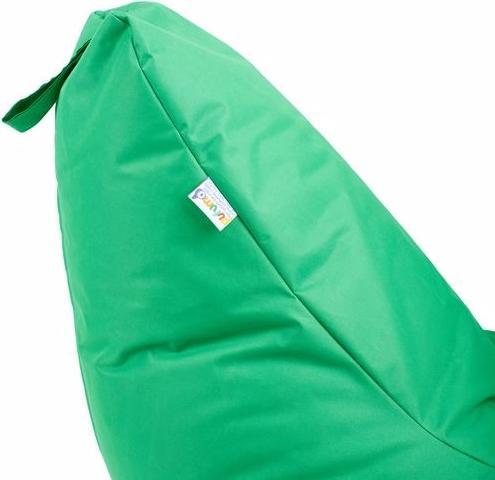 Actual product image Skye Decor Colorify Large Pear Bean Bag