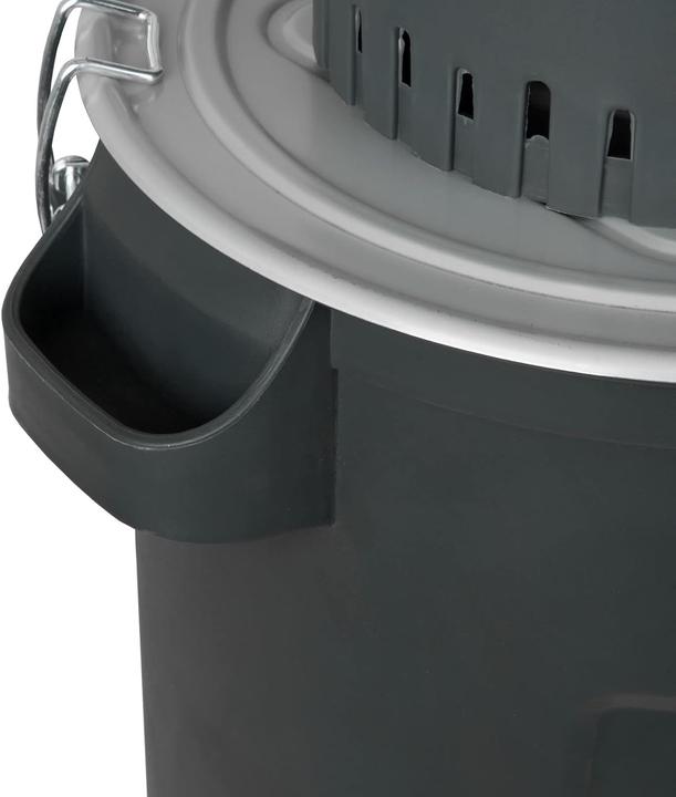 Produktbild Eberth Elektrische Getreidemühle mit 50 L Eimer