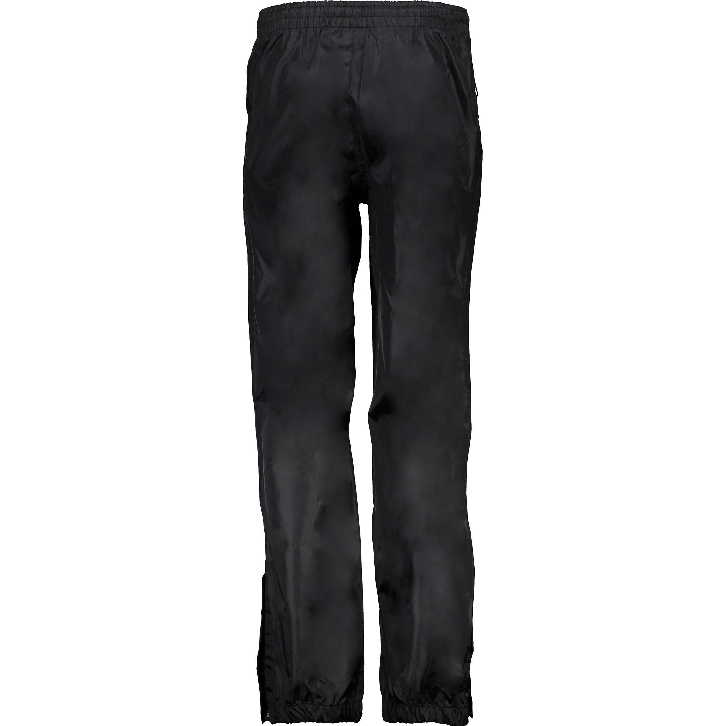 Thumbnail - CMP Campagnolo, Jungen, Outdoorhose, Regenhose (128), Schwarz, 128