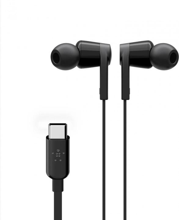 Produktbild Belkin Rockstar (Keine Geräuschunterdrückung, Kabelgebunden)