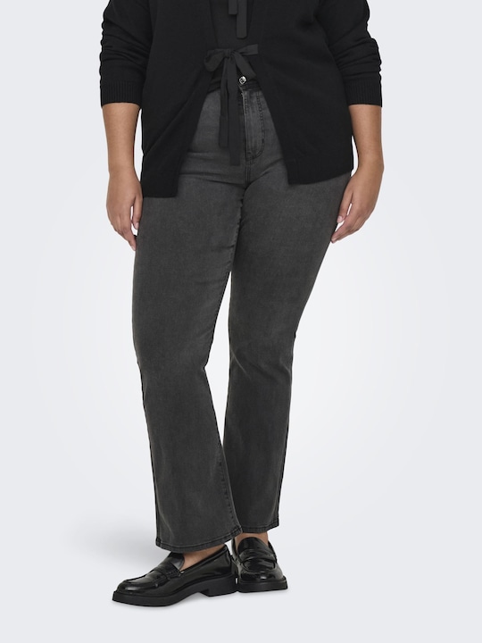 Produktbild Only CARALLY Hohe Taille Ausgestellt Jeans Flared fit jeans (W44/L32)