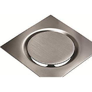 Blücher, Zubehör Sanitärinstallation, Blucher Metal spalterist 140X140 mm til afløb