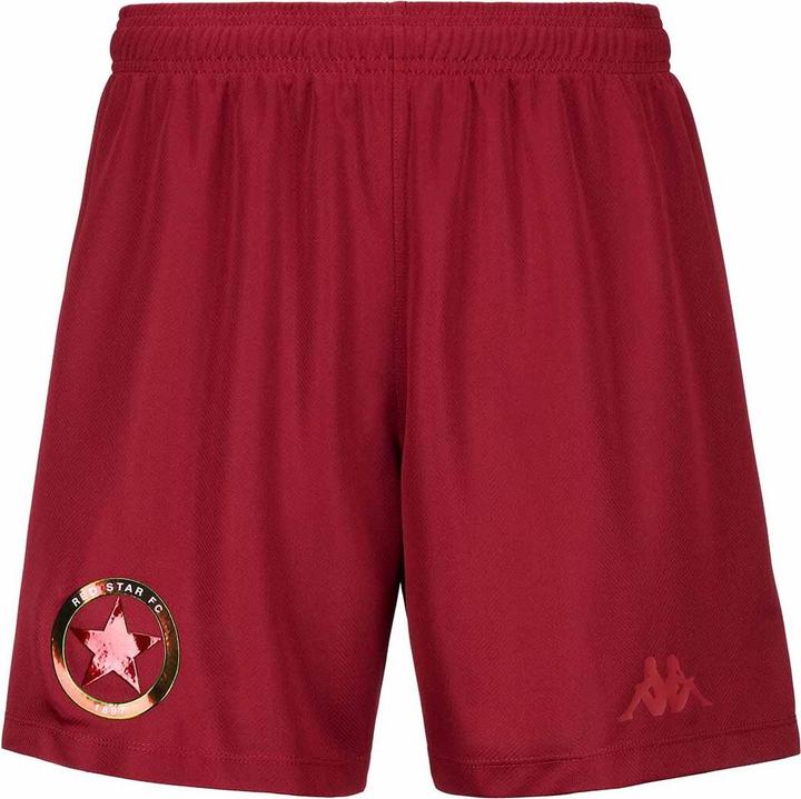 Actual product image Kappa Short Red Star FC Ryder 2024/25 (L)