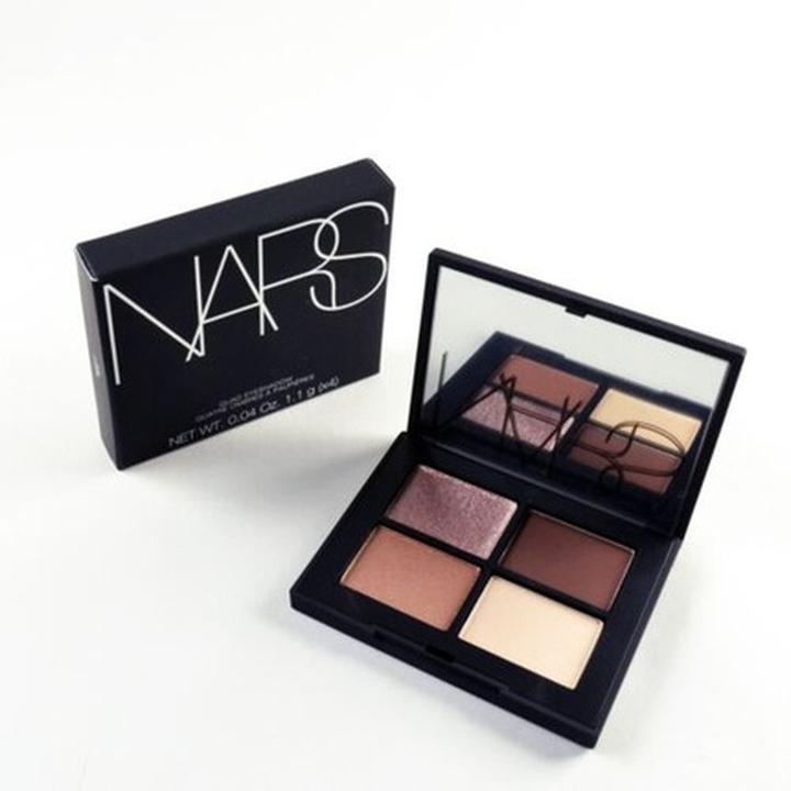 Produktbild NARS Cosmetics Eyeshadow Quad (Mojave)