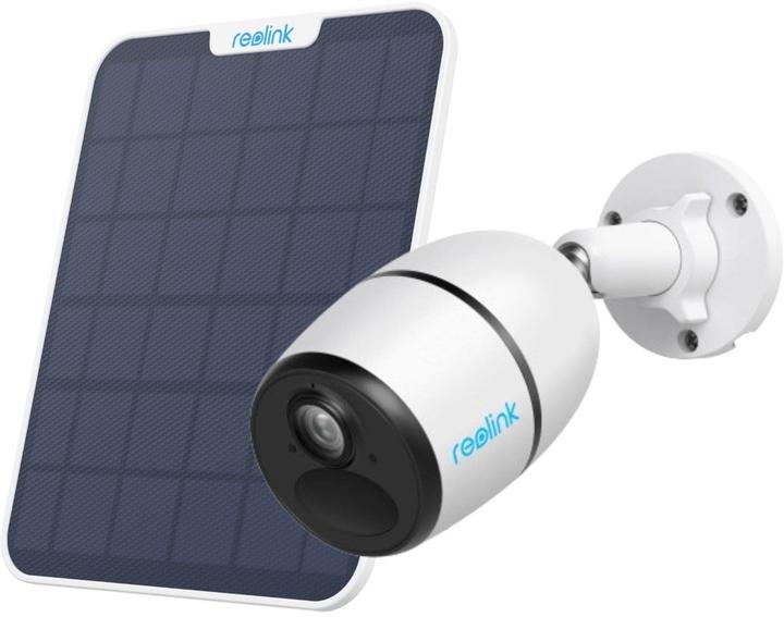 Actual product image Reolink Go G330 2K LTE camera & solar panel (2304 x 1296 Pixels)