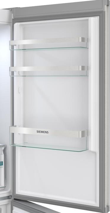 Actual product image Siemens Fridge freezer (321 l)