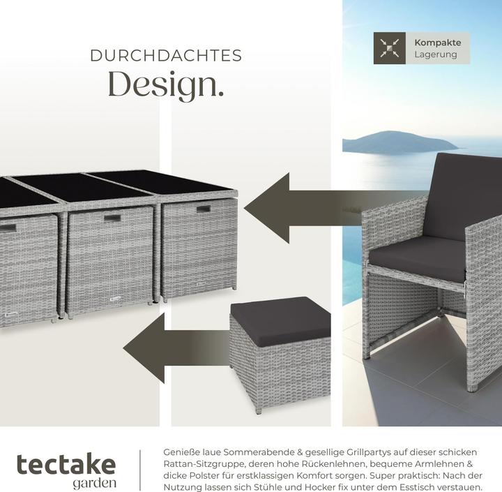 Image du produit tectake New York (178 cm)