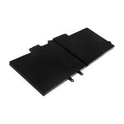 Thumbnail - Dell Battery, 62WHR, 4 Cell (4 Zellen, 8100 mAh), Notebook Akku