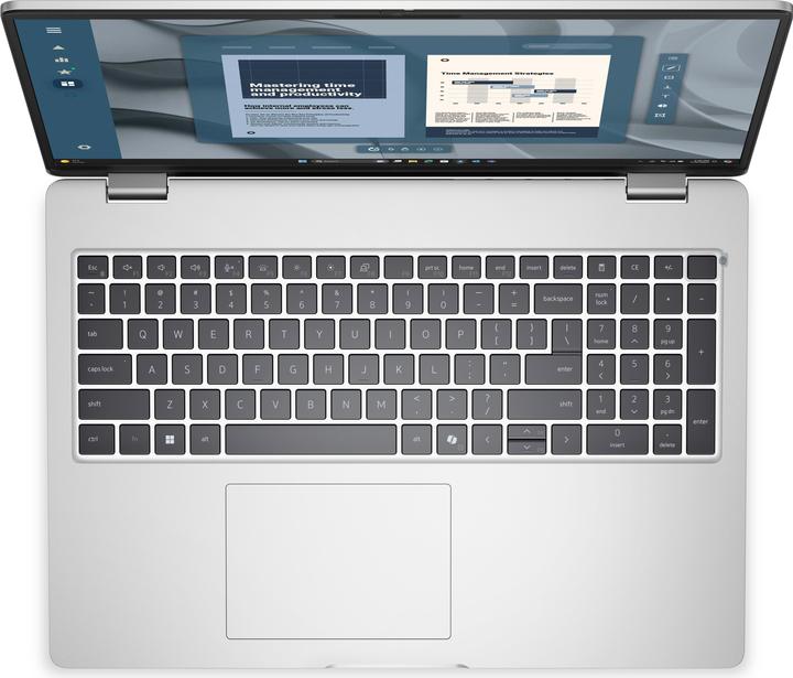 Produktbild Dell Pro 16 PC16255 (16", AMD Ryzen AI 7 350, 16 GB, 512 GB, DE)