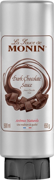 Actual product image Monin Dark chocolate (1 x 50 cl)