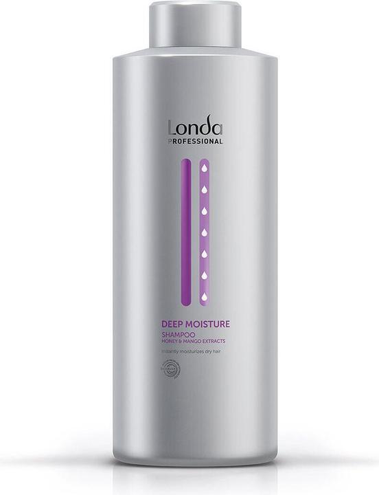 Produktbild Londa Deep Moisture Shampoo 1000 ml (Läuse Shampoo, 1000 ml)