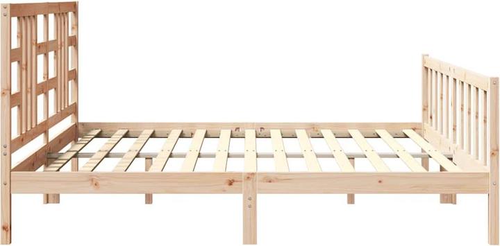 Image du produit vidaXL Smilla (200 x 200 cm)