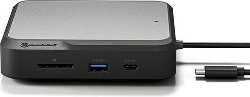 Produktbild Alogic Dual Displayport Universal (USB-C, 1 Port)