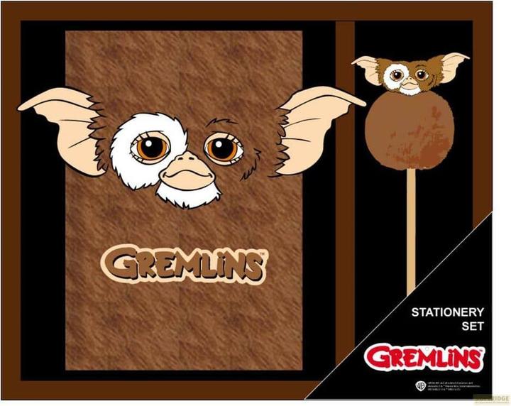 Produktbild Cerdá Gremlins Schreibset (Purple, 1x)