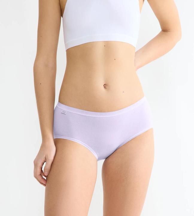 Produktbild Sloggi Basic+ Midi C4P (44, 4er Pack)