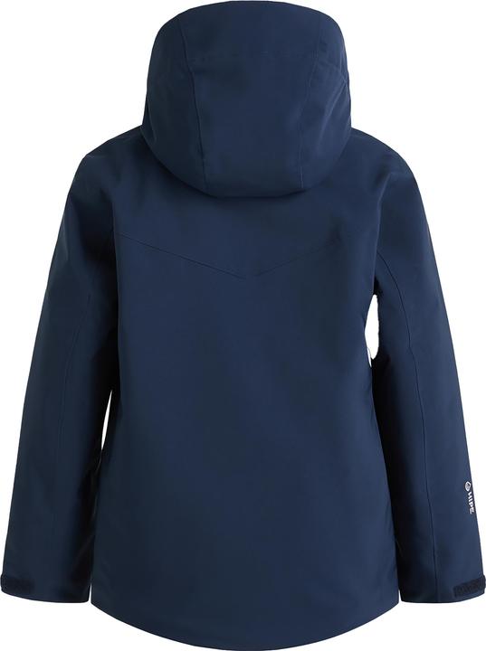 Actual product image Peak Performance Kid's Maroon Jacket (130 B)
